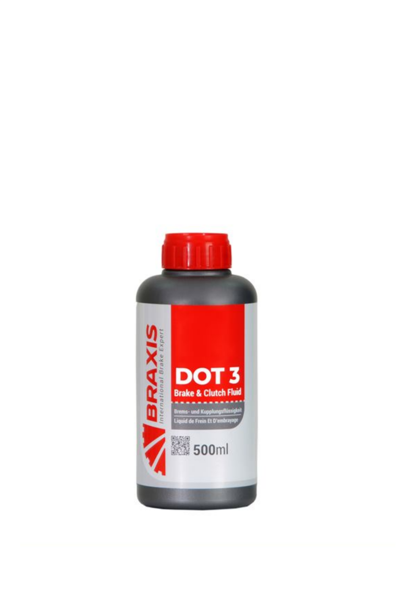 FREN HİDROLİĞİ BRAXİS DOT3 500ML