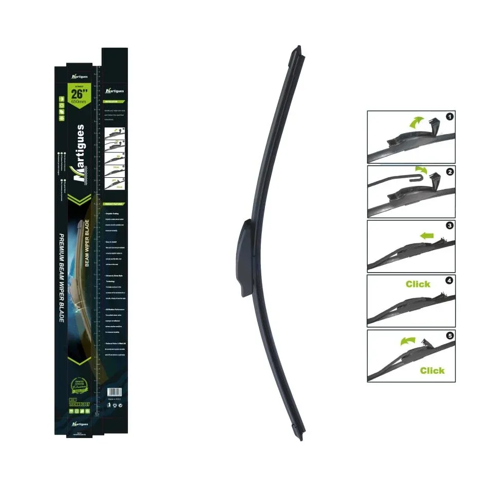 MARTIGUES B26650 SİLECEK SÜPÜRGESSİ UNİVERSAL MUZ 650MM