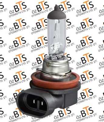TUNÇ-SL3313 12 VOLT H11 - 55 WATT HALOGEN AMPUL