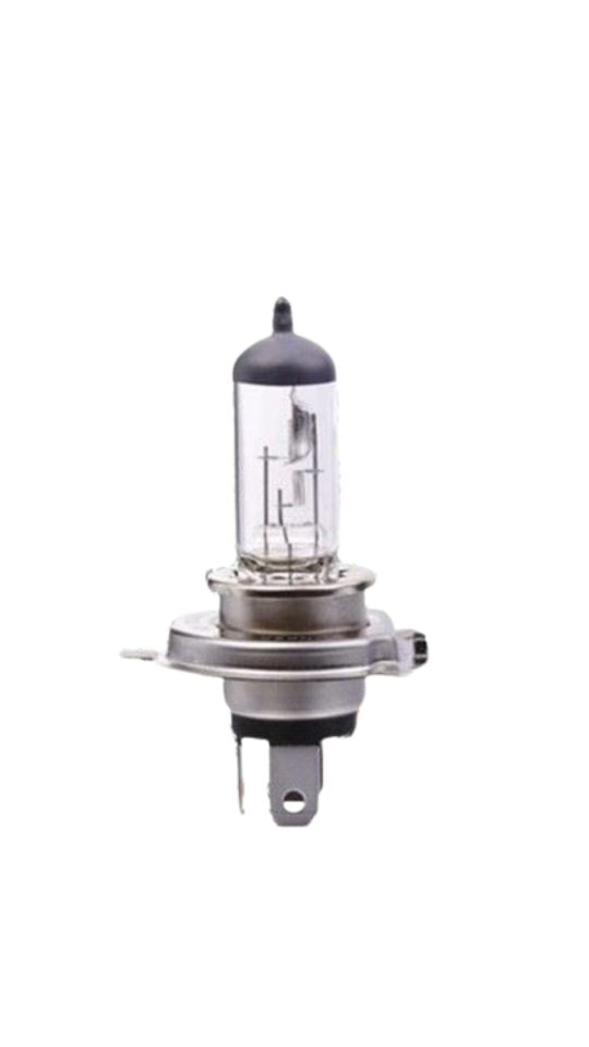 TUNÇ-SL3305 12 VOLT H4 - 60 / 55W P43T TIRNAKLI HALOGEN AMPUL