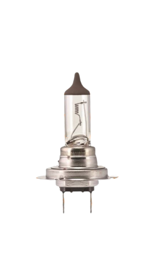 WOLFRAM-22197 12 VOLT .. H7 55 WATT .. AMPUL