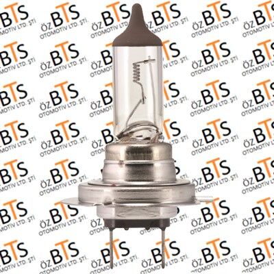 WOLFRAM-22197 12 VOLT .. H7 55 WATT .. AMPUL