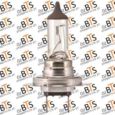 WOLFRAM-22197 12 VOLT .. H7 55 WATT .. AMPUL