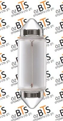 WOLFRAM-26510 12 VOLT .. 10 WATT SOFİT CW10 .. AMPUL