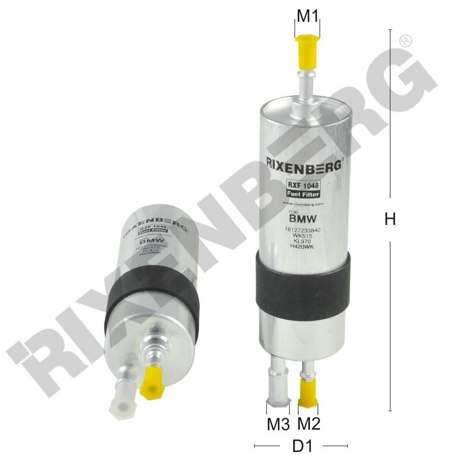 MAZOT FİLTRESİ BMW-MINI (BMW GROUP)