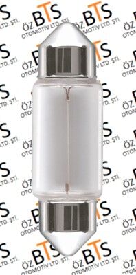 WOLFRAM-26505 12 VOLT .. 5 WATT SOFİT CW5 .. AMPUL