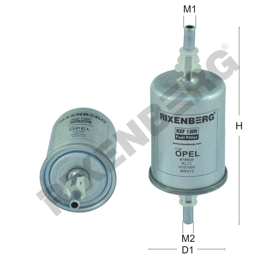 ASTRA / CORSA / VECTRA / MERIVA 1.2- 1.4- 1.6- 1.8- 2.0 (1991>)