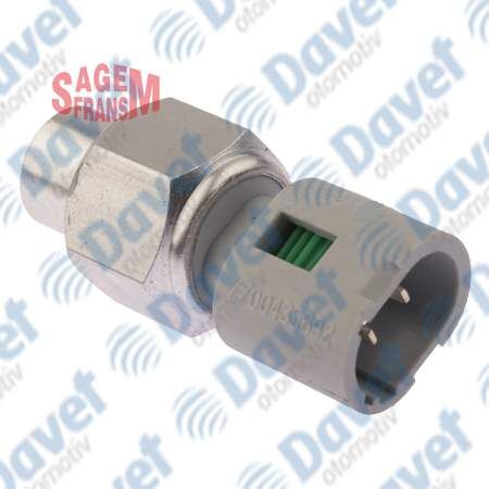 SAGEMFRANS 70105 DİREKSİYON POMPA MÜŞÜRÜ CLİO-MEGANE-LAGUNA