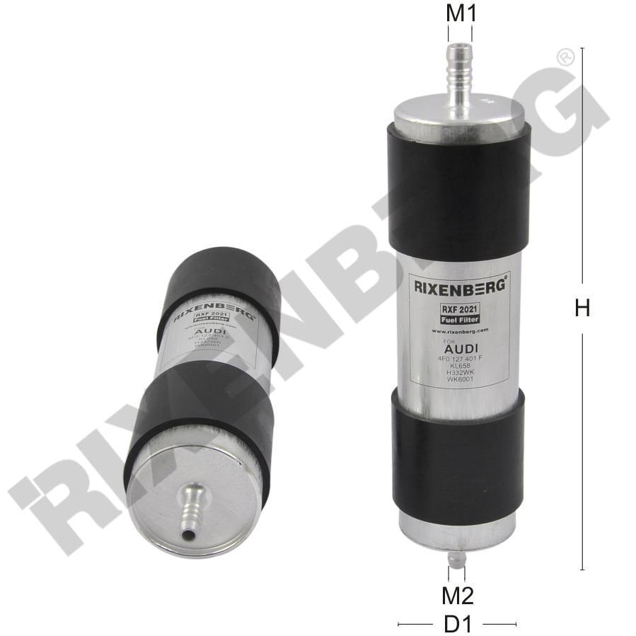 MAZOT FİLTRESİ AUDI-SEAT