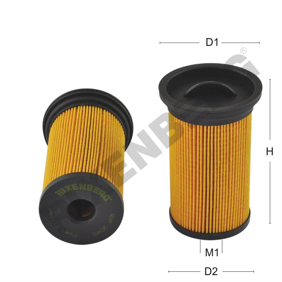 MAZOT FİLTRESİ BMW 3 E36 318d- 320d (1998-2005)