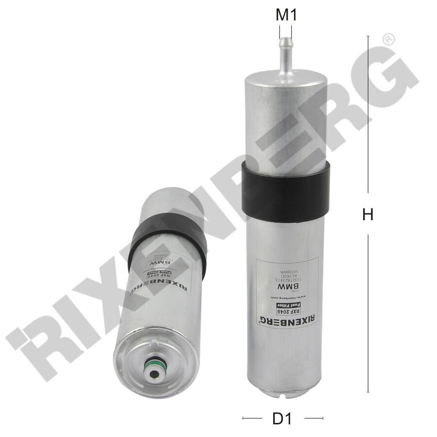 MAZOT FİLTRESİ BMW 3 E90 316d- 318d- 320d- 320xdrive- 325d- 330d- 335d (2010>)
