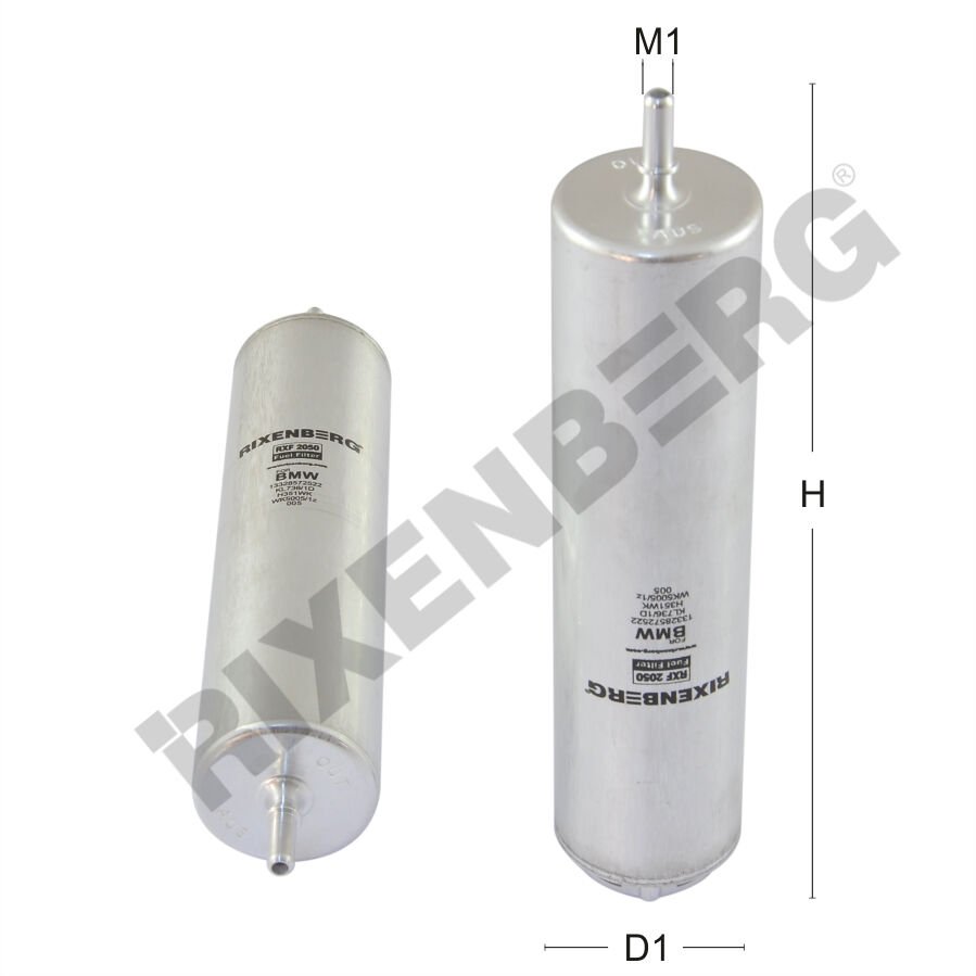 MAZOT FİLTRESİ BMW MINI (BMW GROUP)