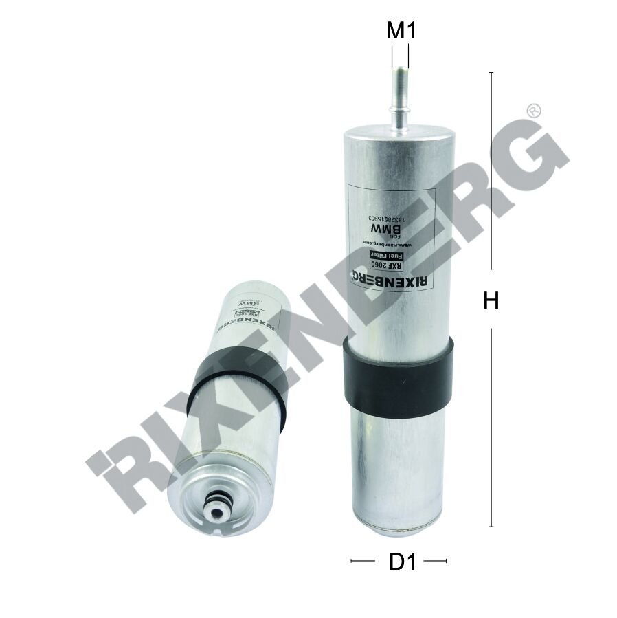 MAZOT FİLTRESİ BMW-MINI (BMW GROUP)