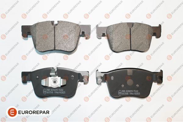 EUROREPAR 1667817080 ÖN BALATA 3008-5008-508-PARTNER-RİFTER