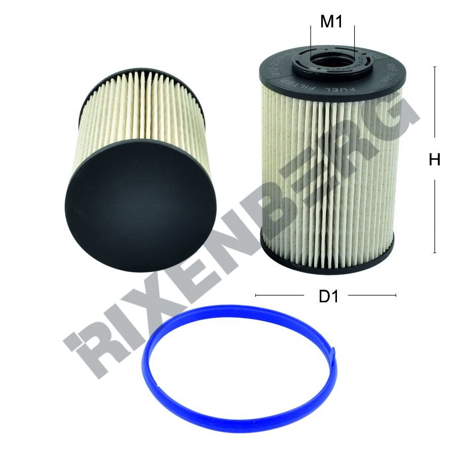 MAZOT FİLTRESİ FORD-VOLVO