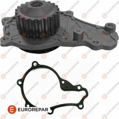 EUROREPAR 1637171280 DEVIRDAIM FIESTA 1.4 TDCI 02>08 FUISON 02>12 P.206 307 BIPER1.4HDI C1-C2-C3-DS3-XSARAII- NEMO-BIPPER