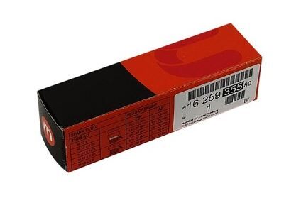 EUROREPAR 1625935580 ATEŞLEME BUJİSİ (TU5JP4) (206/207/307/PARTNER) (5960.F3)