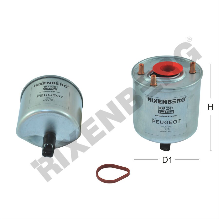 MAZOT FİLTRESİ-CITROEN-FIAT-MITSUBISHI-PEUGEOT-TOYOTA