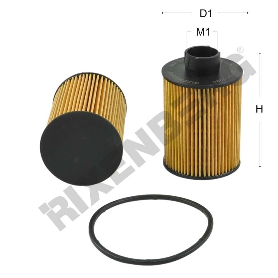 MAZOT FİLTRESİ CHEVROLET-CITROEN-FIAT-LANCIA-OPEL-PEUGEOT-SAAB-SUBARU-SUZUKI