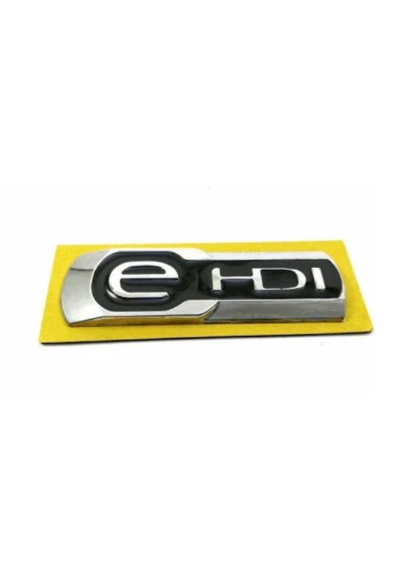 E-HDI ARKA BAGAJ YAZISI