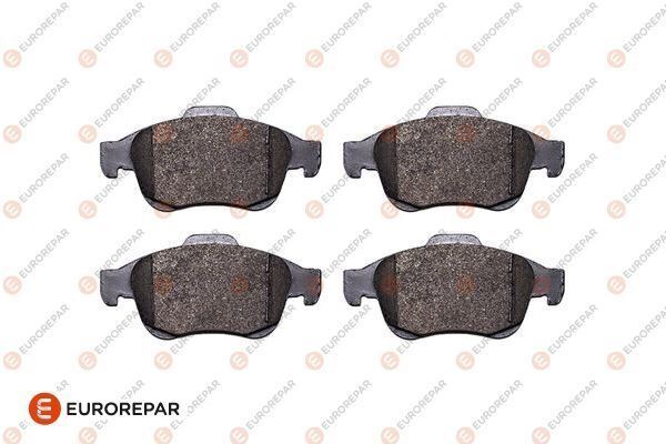 EUROREPAR 1682310380 ÖN BALATA C4 PICASSO 1.6 HDI 110hp 06=>11=>PARTNER 08=>11=>TEPE-BERLINGO 08=>11=>5008 09=>DS4 DS5
