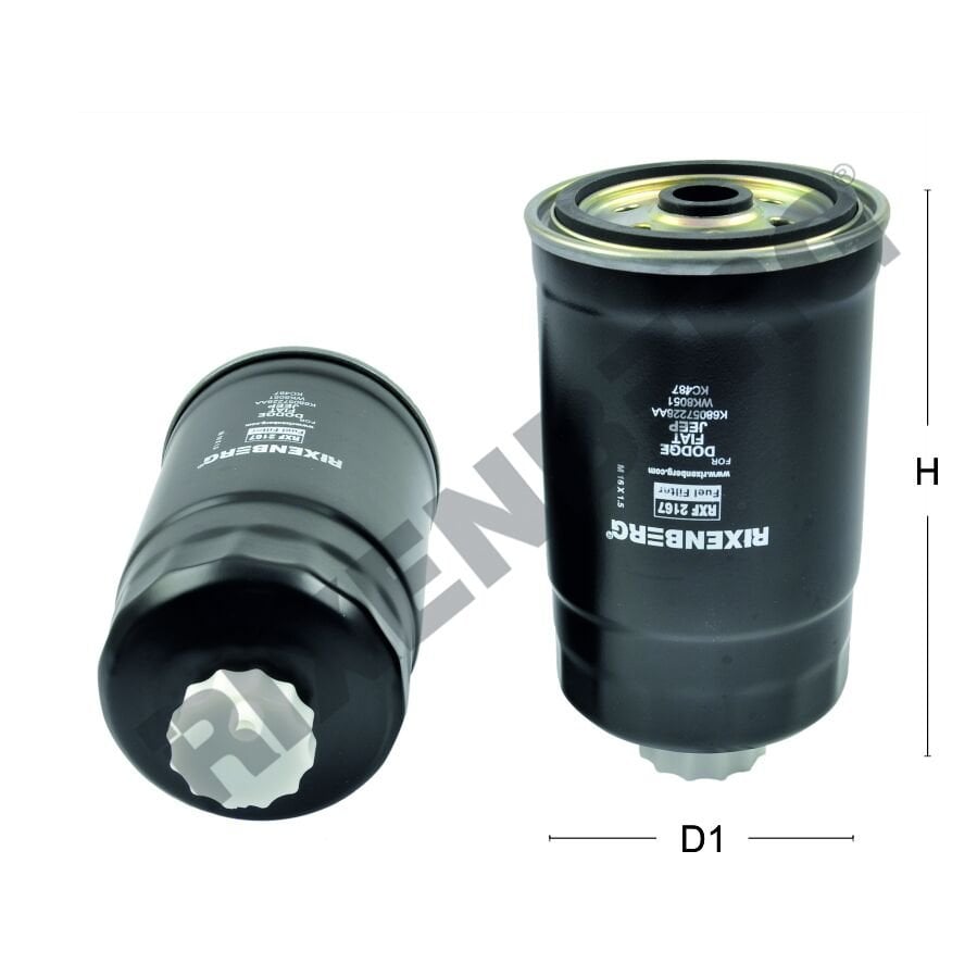 MAZOT FİLTRESİ DODGE-FIAT-JEEP