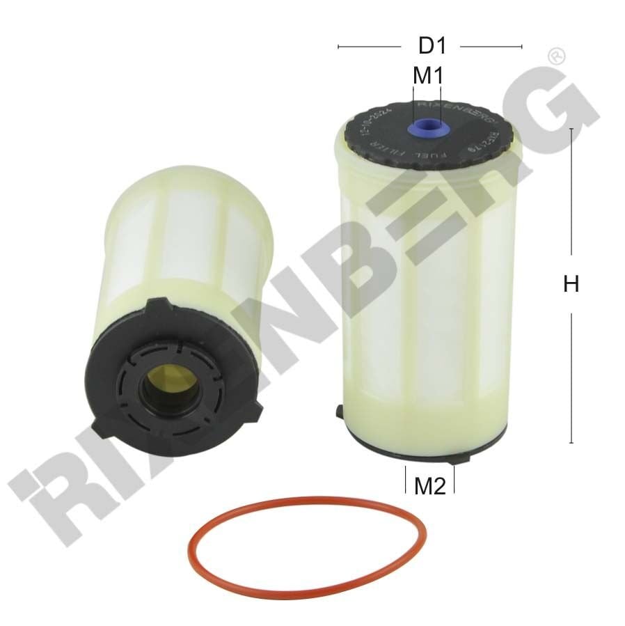 MAZOT FİLTRESİ FİAT DUCATO 2.2D (2023>)