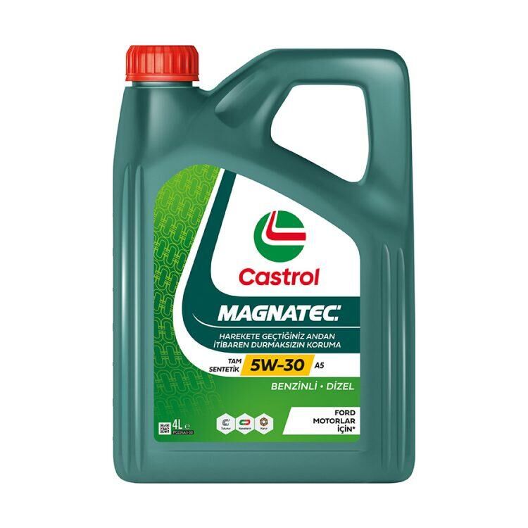 Castrol Magnatec Stop-start 5w-30 A5 4 Litre