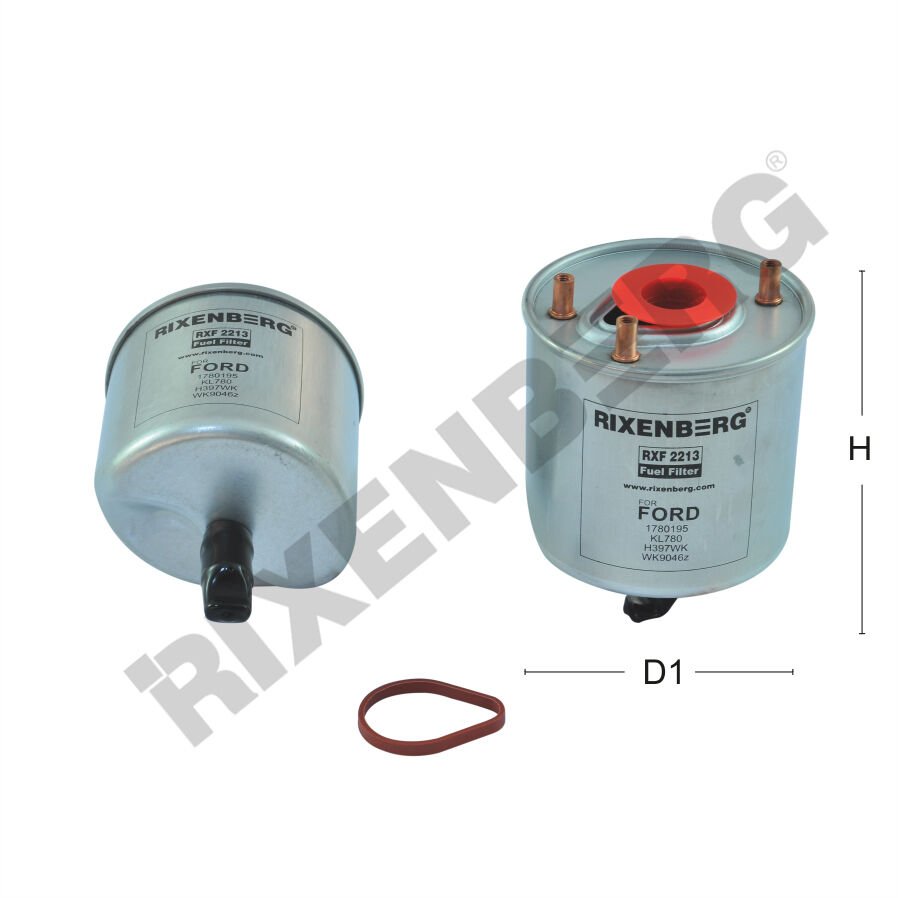 MAZOT FİLTRESİ FORD-MAZDA-VOLVO