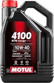 MOTUL 4100 SYN-NERGY SPEC 10W40 5 Lt