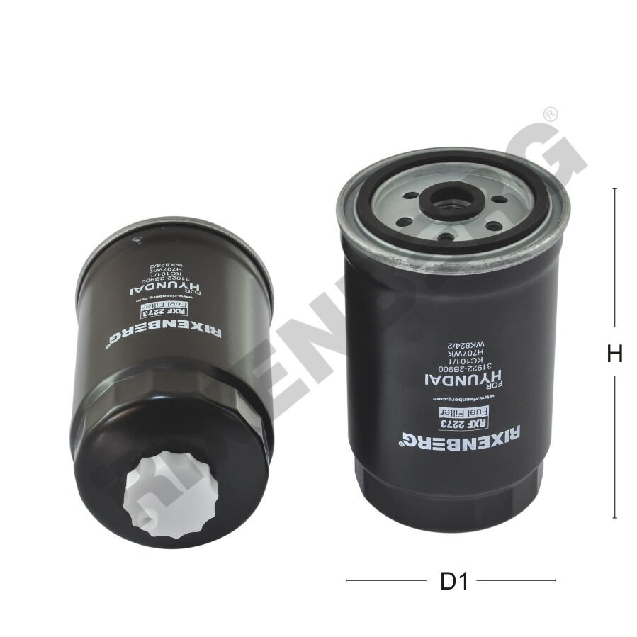 MAZOT FİLTRESİ HYUNDAI-KIA