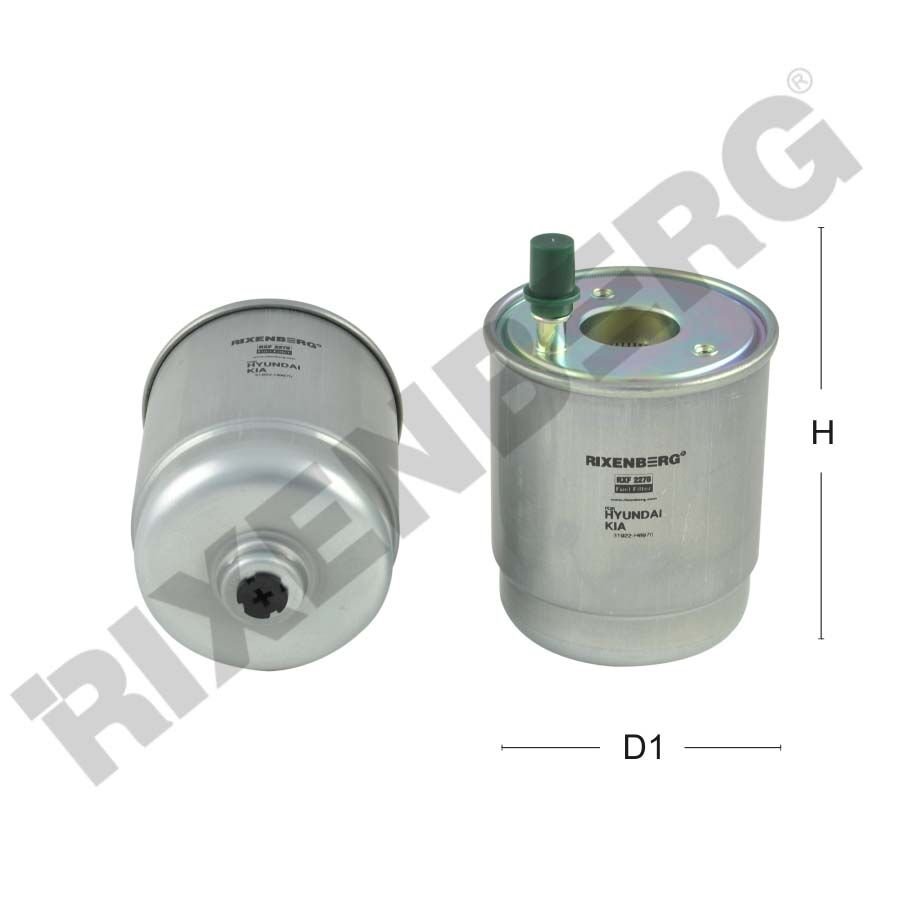 MAZOT FİLTRE HYUNDAI-KIA