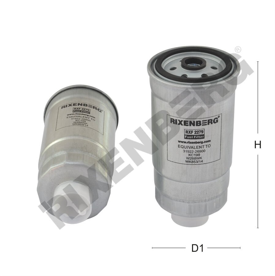 MAZOT FİLTRESİ ELANTRA 2.0CRDI ( 2001-2006)