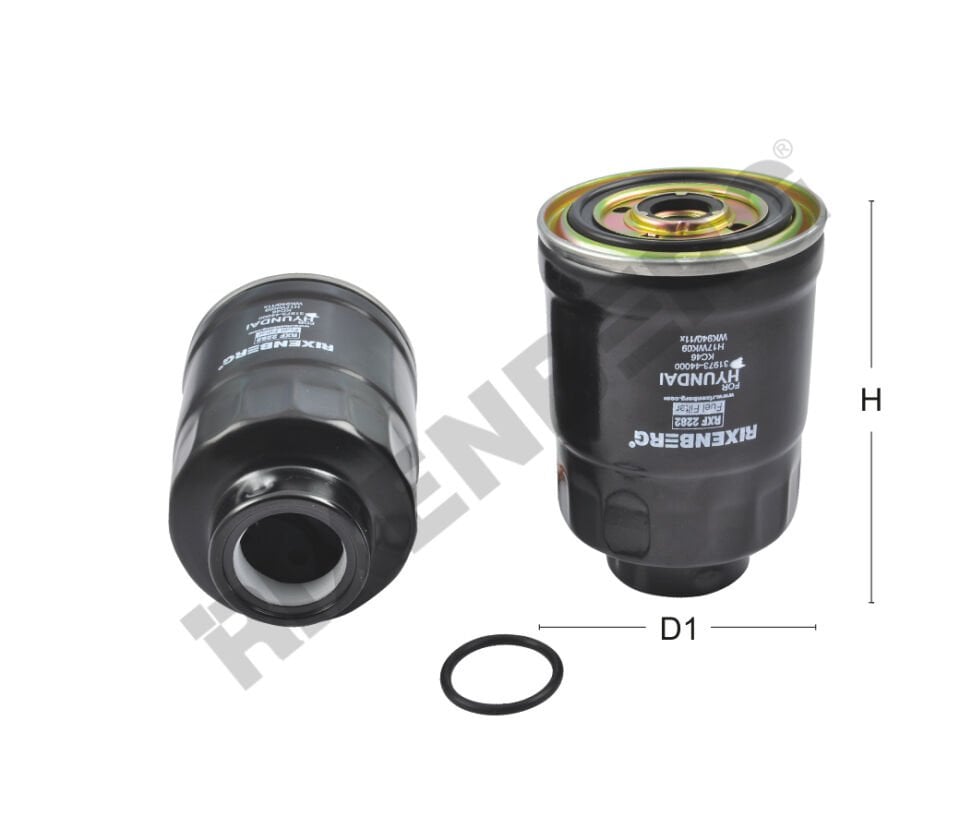 MAZOT FİLTRESİ HYUNDAI-KIA-MAZDA