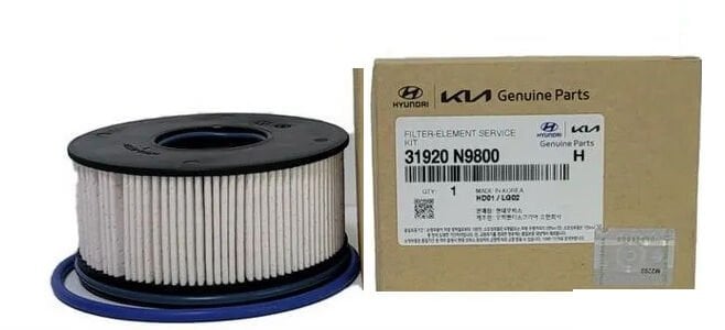 MAZOT FİLTRESİ HYUNDAI--KIA MOTORS