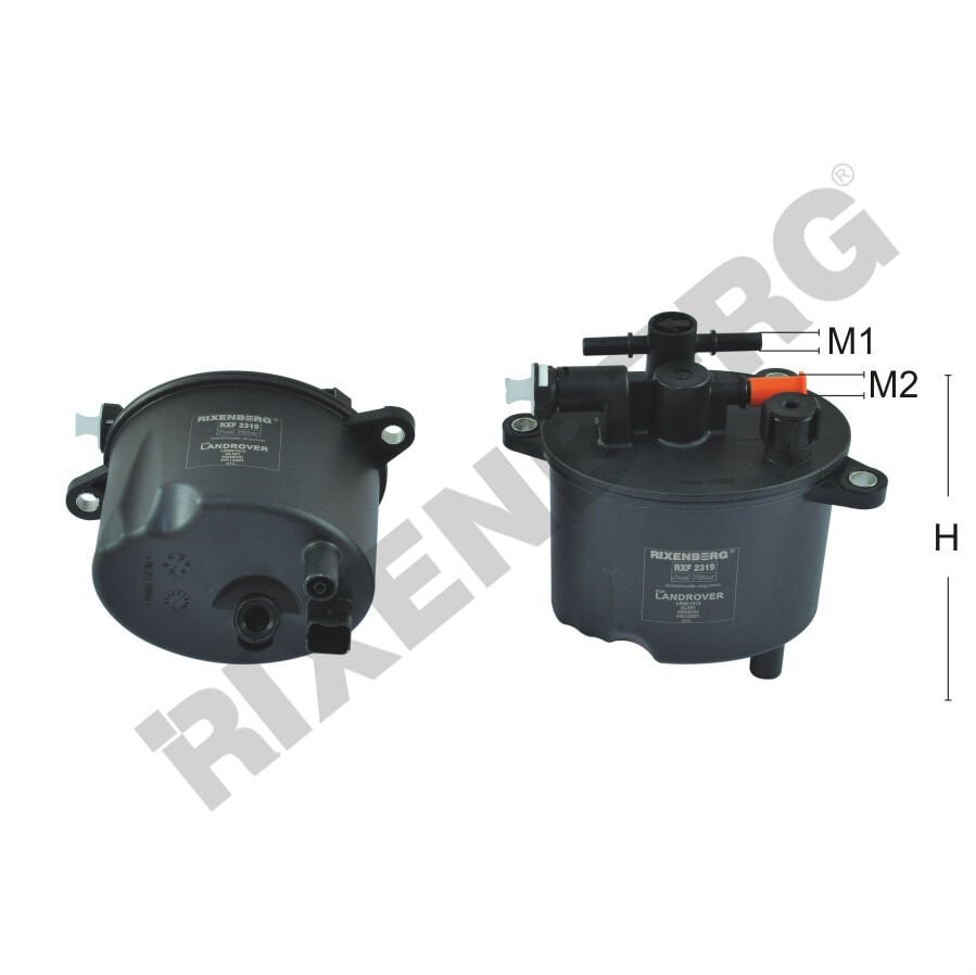 MAZOT FİLTRESİ LANDROVER-CİTROEN-FİAT-FORD-JAGUAR-MITSUBISHI-PEUGEOT