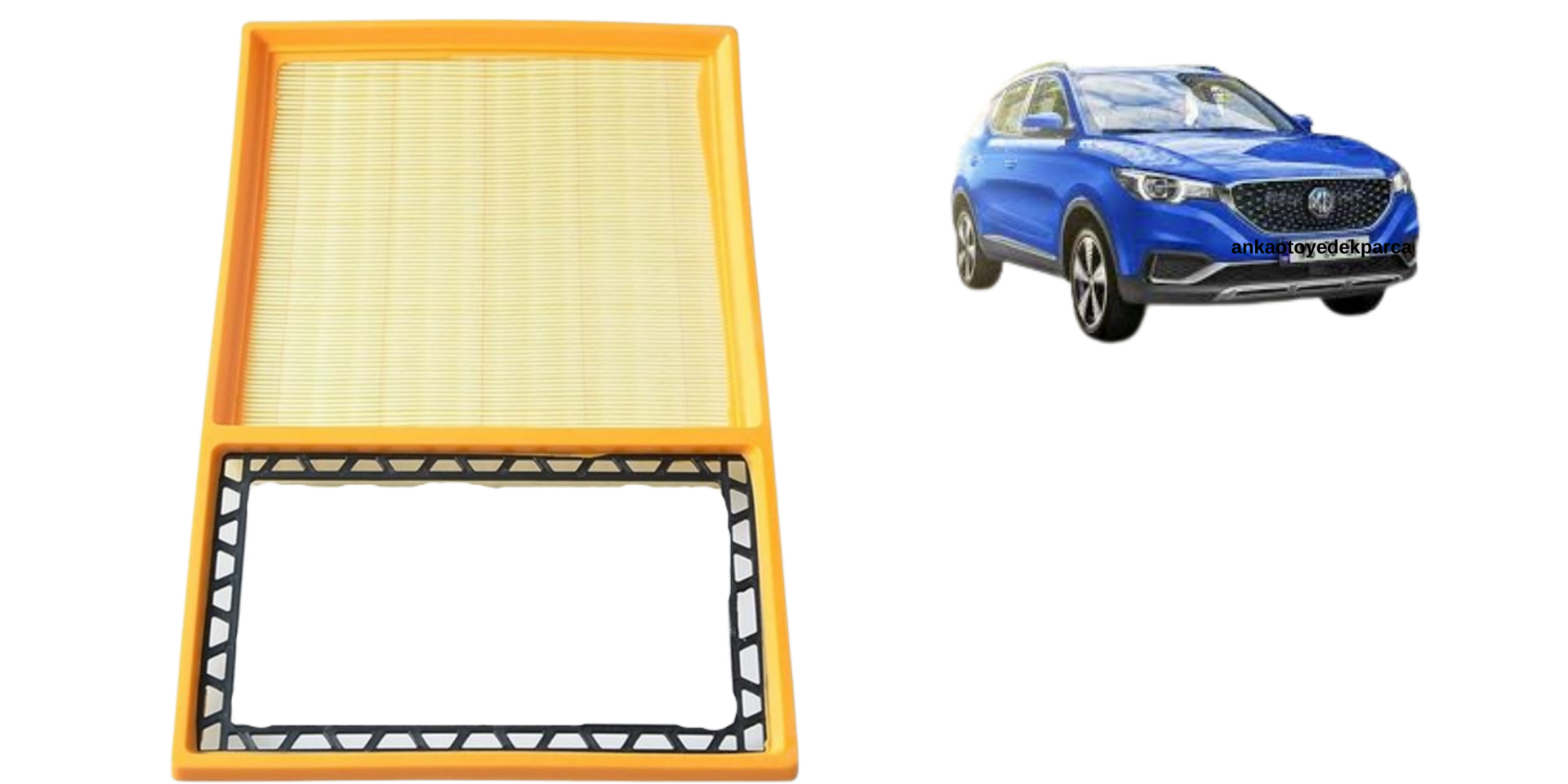 HAVA FİLTRESİ MG (MOTOR LTD.) MG ZS (ZS) ( 1,5 MOTOR BENZİNLİ )