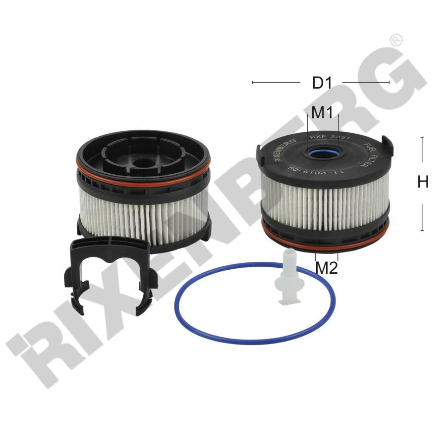 MAZOT FİLTRESİ MERCEDES-BENZ W213 E200d- E220d- E300d (2018>) /SPRINTER III (2018>)/ W177 A180d(2019>)