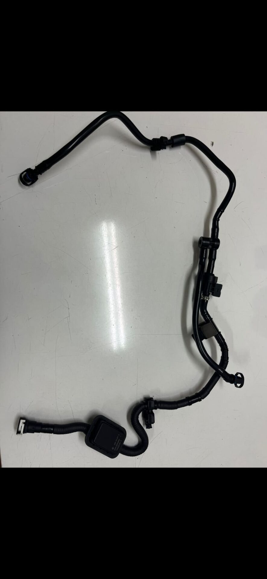 05E133366AN AKF VALFİ BAĞLANTI HORTUMU DADA DPCA VW CADDY GOLF