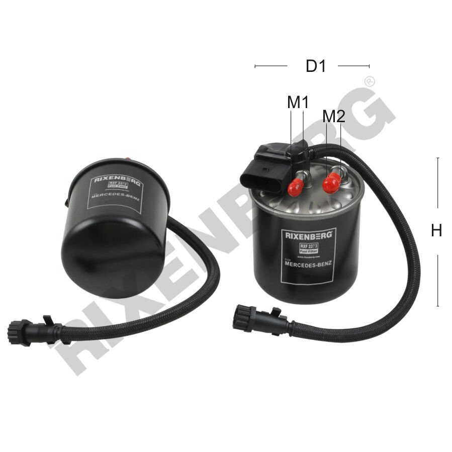 MAZOT FİLTRESİ MERCEDES-BENZ VITO III W447 114CDI- 116CDI - 119CDI (2014>)