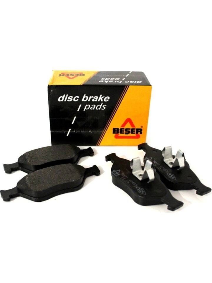 ÖN FREN BALATASI MG ZS SUV 1,0 T GDİ WVA 22410-22411 10E4E 1,5 VTİ 15S4C17