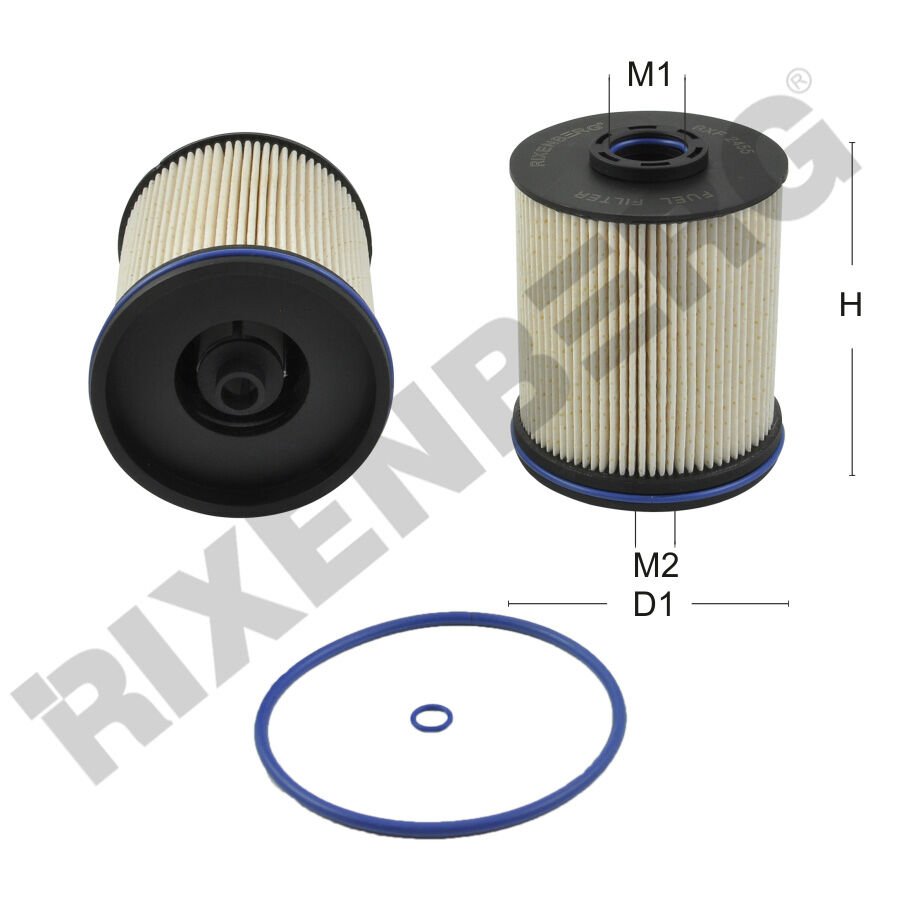 MAZOT FİLTRESİ OPEL ASTRA K 1.5D- 1.6 CDTI (2015>)