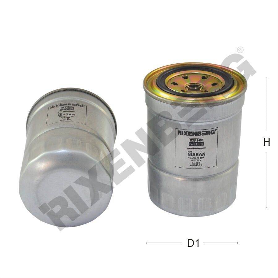 MAZOT FİLTRESİ NISSAN D21-D22 (1998-2005)