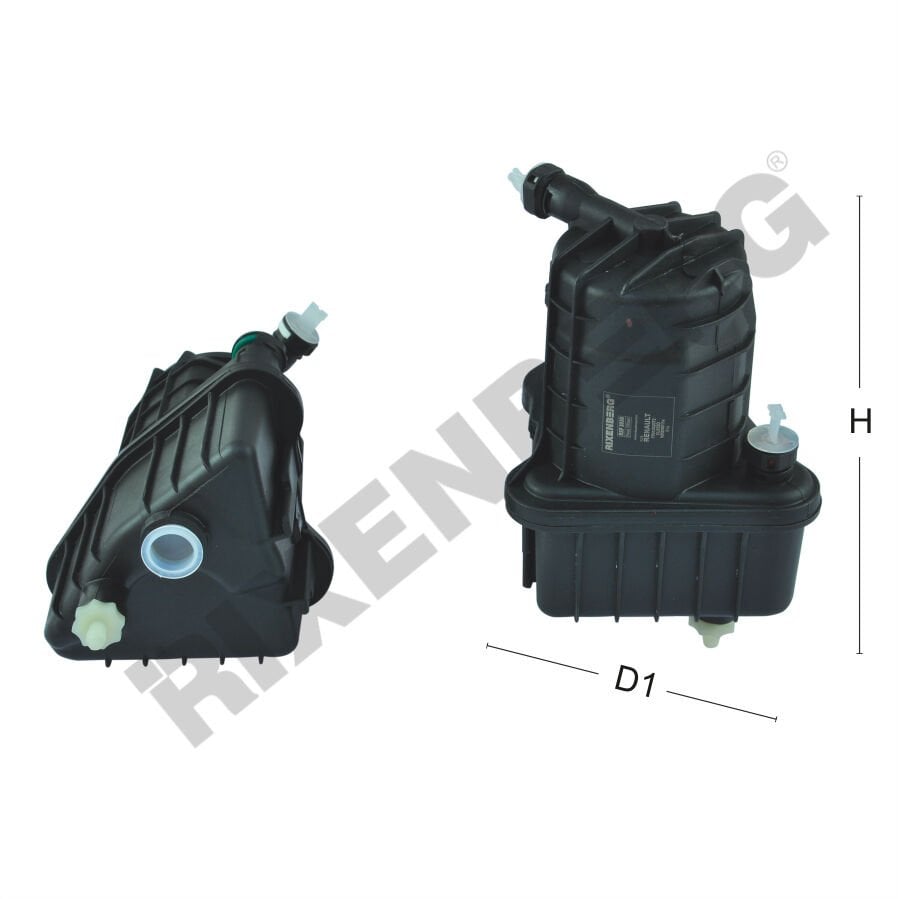 MAZOT FİLTRESİ RENAULT CLIO III 1.5DCi (2005>)