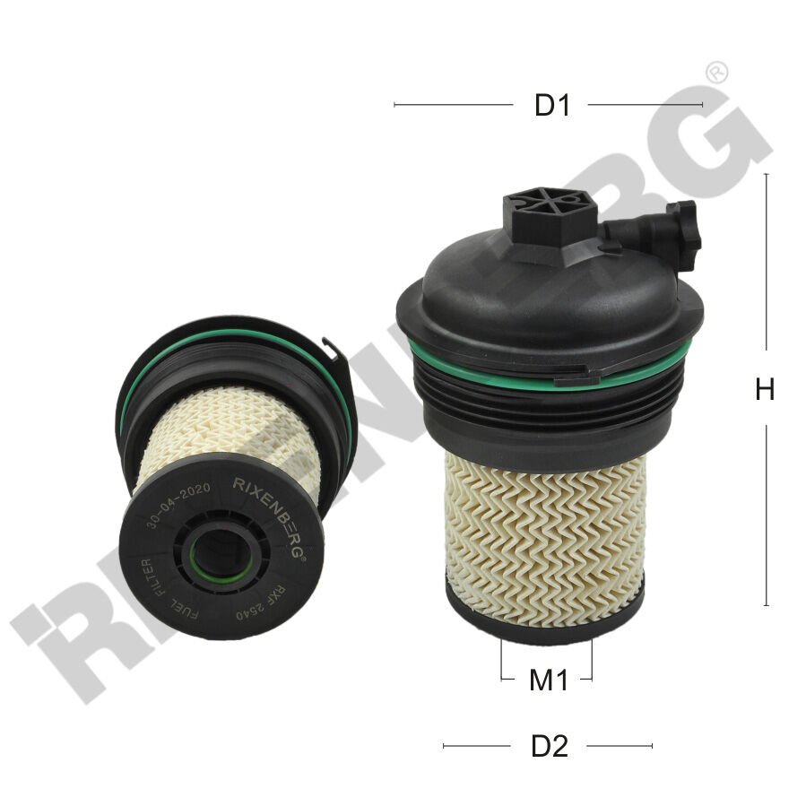 MAZOT FİLTRESİ RENAULT MEGANE IV 1.5DCi- 1.6DCi (2015>)