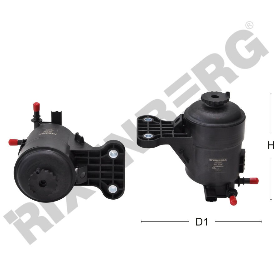 MAZOT FİLTRESİ RENAULT CLIO V 1.5DCI (2019>)