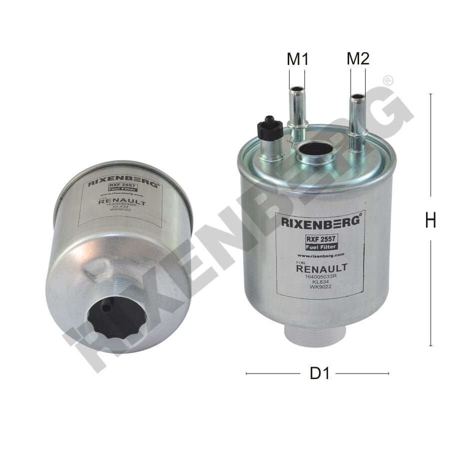 MAZOT FİLTRESİ RENAULT