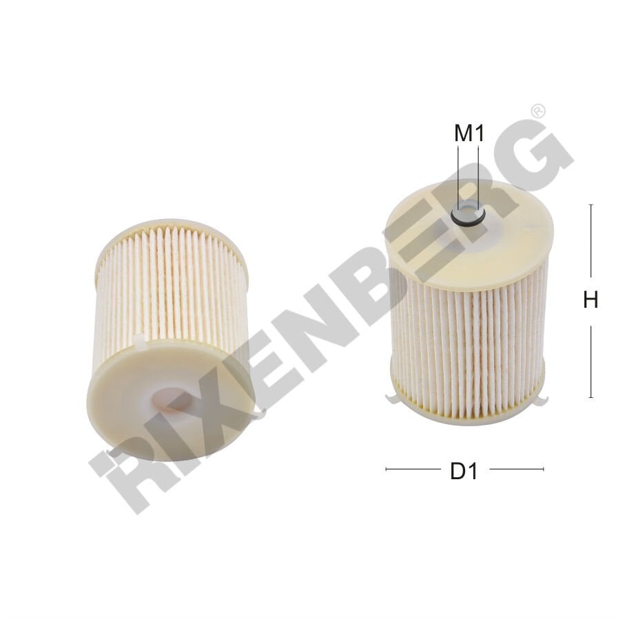 MAZOT FİLTRESİ TOYOTA YARIS III 1.4D 4D (2011>)