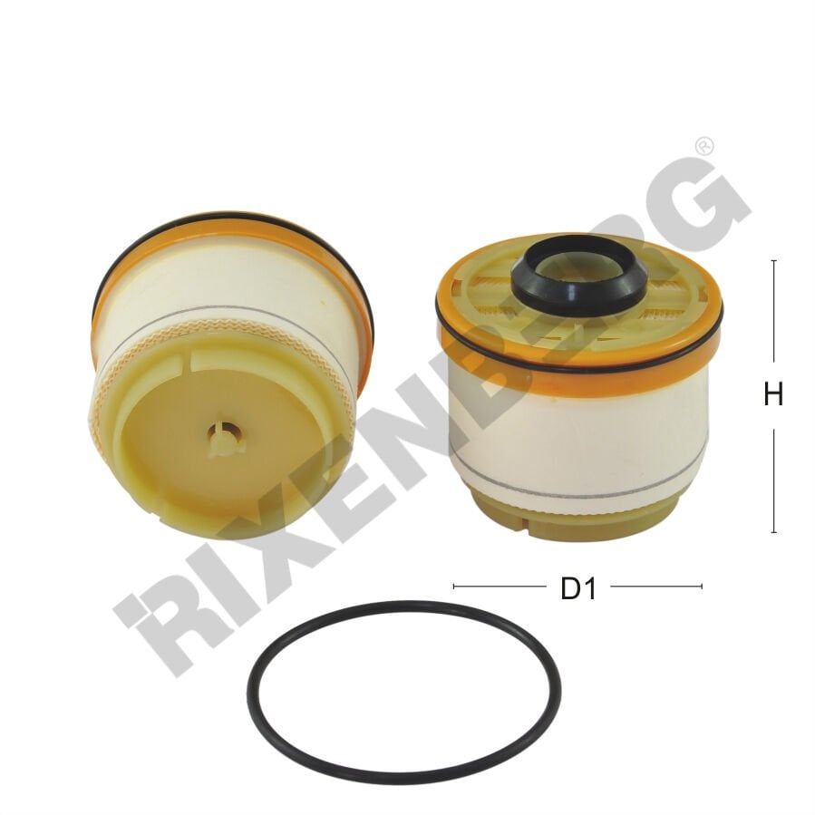 MAZOT FİLTRESİ TOYOTA HILUX- ISUZU D-MAX