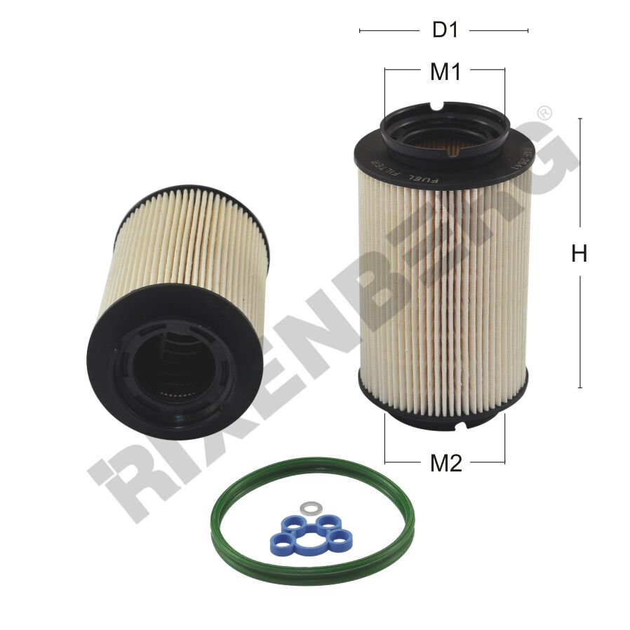 MAZOT FİLTRESİ VOLKSWAGEN-AUDI-SEAT-SKODA